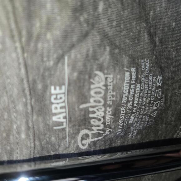 Michigan State Spartans Crop Top - Pressbox - Size Large - Picture 3 of 5